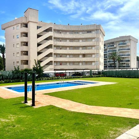 Apartamento Con Piscina Y Jardin Espectacular Cala Sirenas - Nuevo Miami Playa Exteriör bild