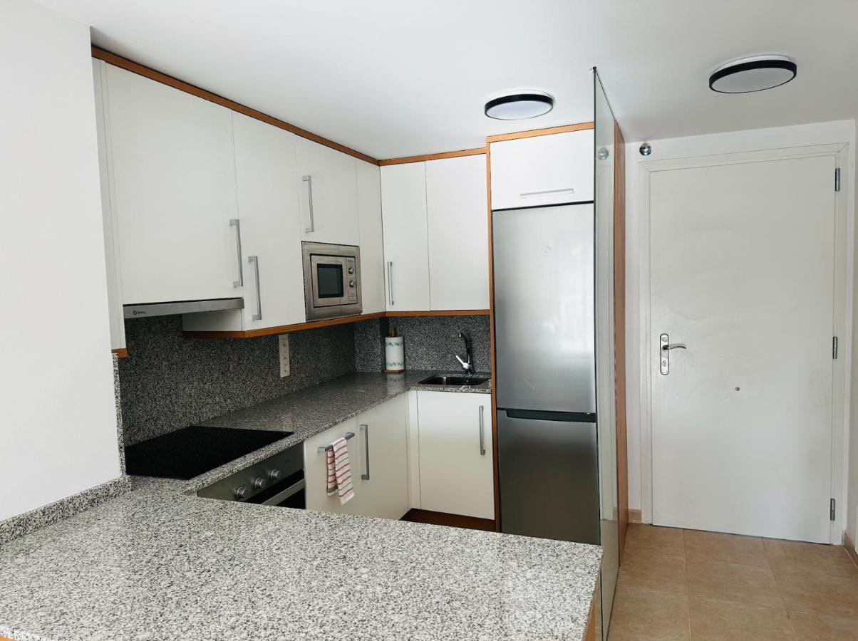 Apartamento Con Piscina Y Jardin Espectacular Cala Sirenas - Nuevo Miami Playa Exteriör bild