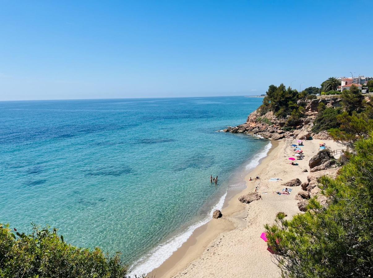 Apartamento Con Piscina Y Jardin Espectacular Cala Sirenas - Nuevo Miami Playa Exteriör bild