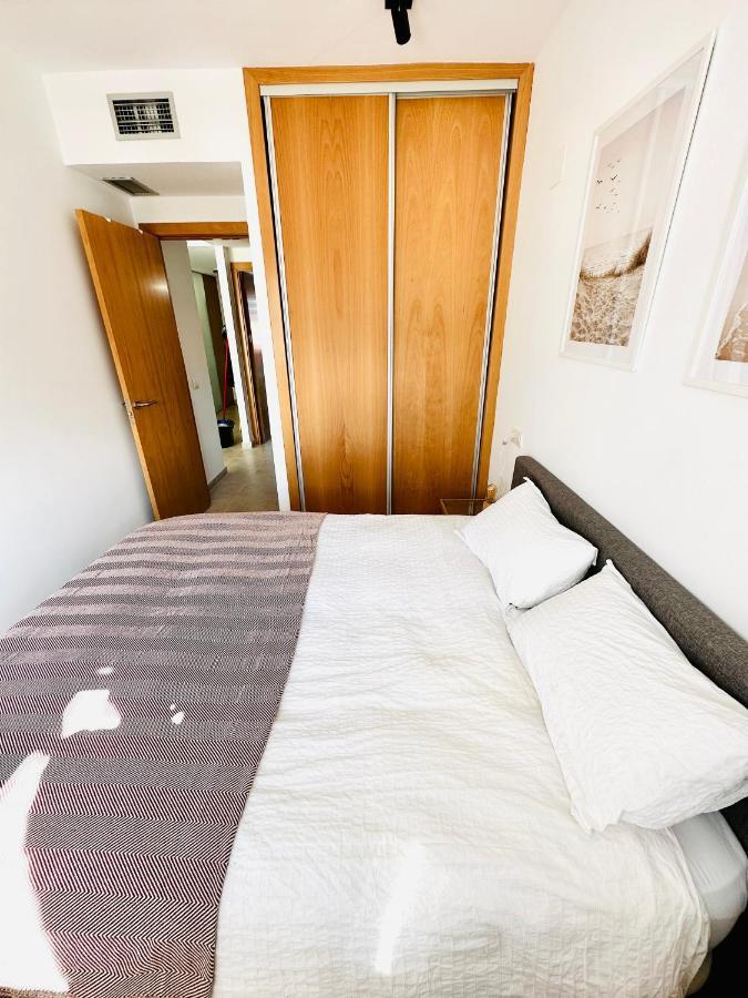 Apartamento Con Piscina Y Jardin Espectacular Cala Sirenas - Nuevo Miami Playa Exteriör bild