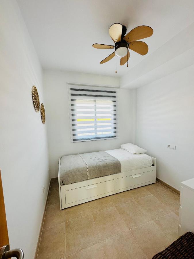 Apartamento Con Piscina Y Jardin Espectacular Cala Sirenas - Nuevo Miami Playa Exteriör bild