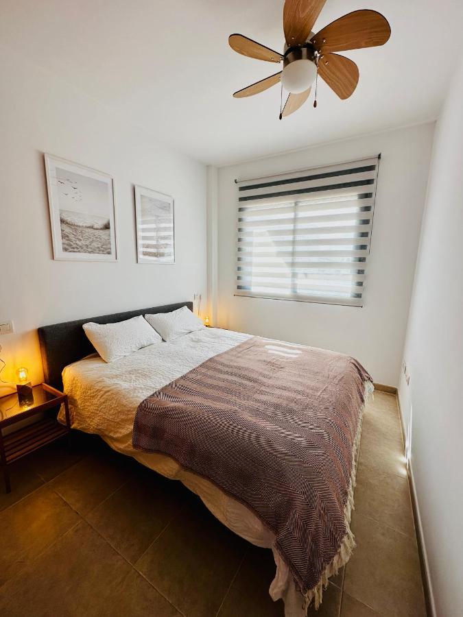 Apartamento Con Piscina Y Jardin Espectacular Cala Sirenas - Nuevo Miami Playa Exteriör bild